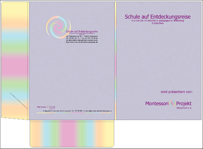 corporate identity CI - Für die Kunden gibt es ein Manual