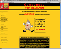 Webdesign von vit