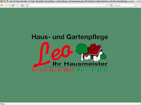 Webseiten gestaltung