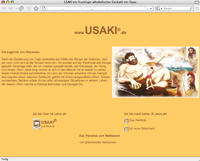 webseiten Entwurf