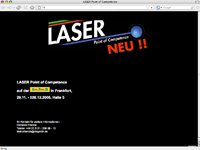 Webpräsenz erstellen