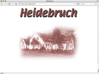 Referenzen für Webdesign