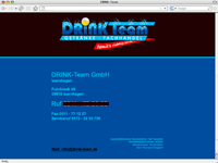 Referenz Internetseiten